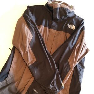The North Face ski jacket - Brown